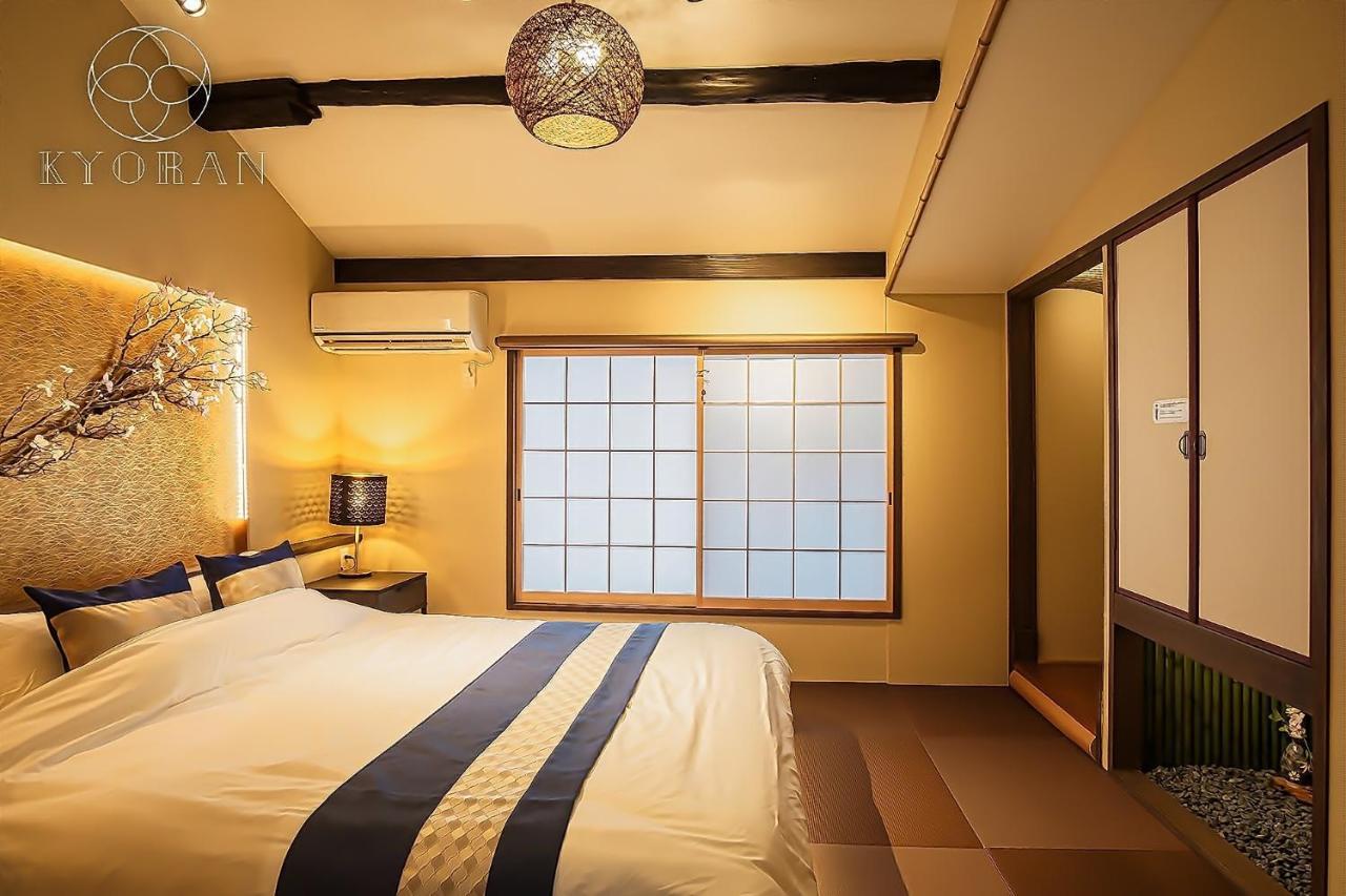 Kyoran Ruantei-Vacation Stay 72398 Kyoto Dış mekan fotoğraf