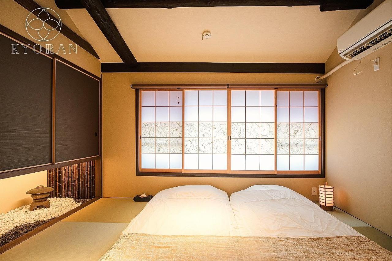 Kyoran Ruantei-Vacation Stay 72398 Kyoto Dış mekan fotoğraf