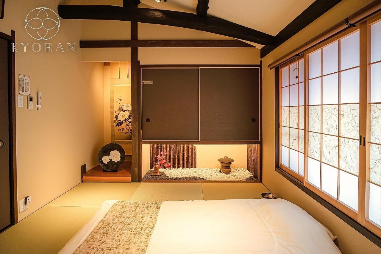 Kyoran Ruantei-Vacation Stay 72398 Kyoto Dış mekan fotoğraf