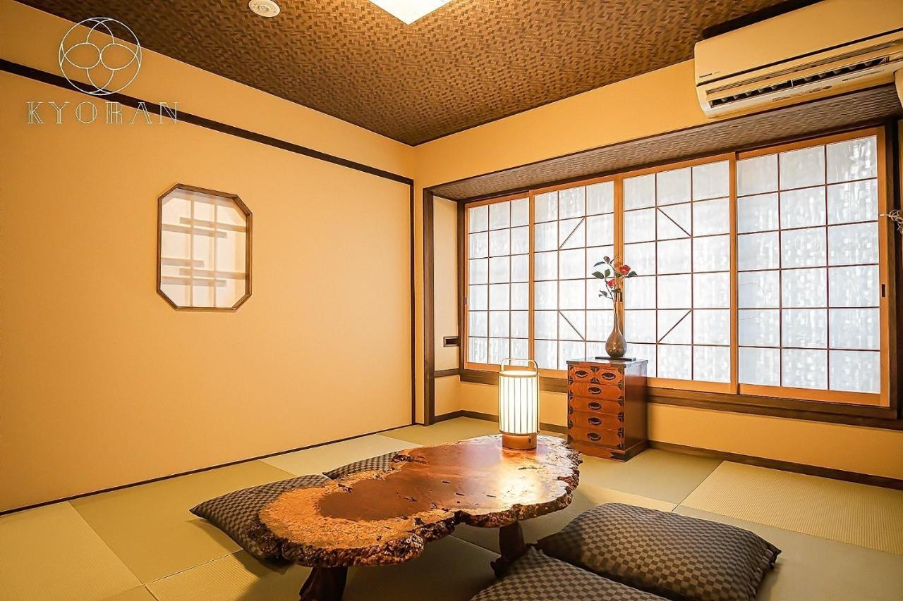 Kyoran Ruantei-Vacation Stay 72398 Kyoto Dış mekan fotoğraf